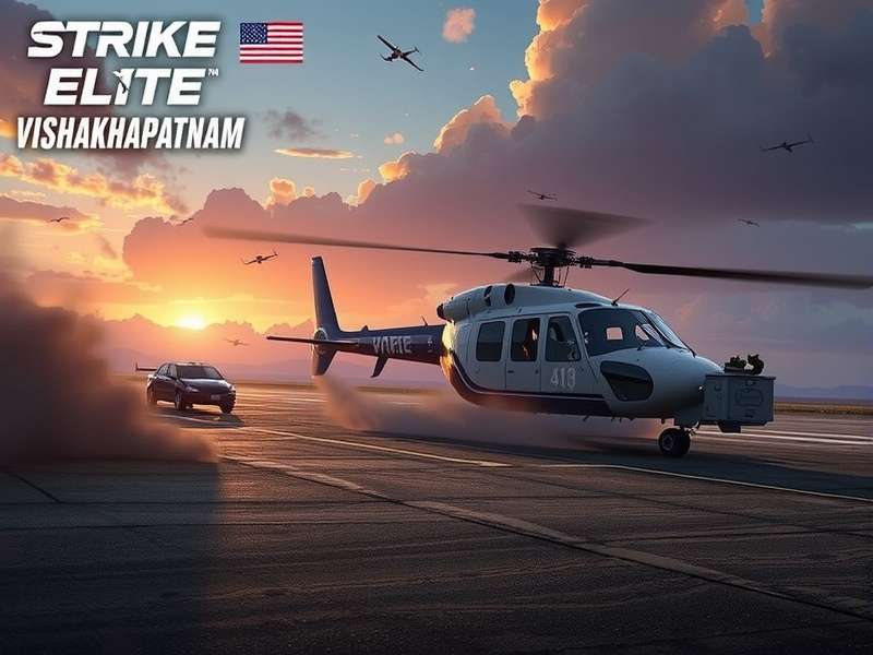 Strike Elite Vishakhapatnam Gameplay Screenshot